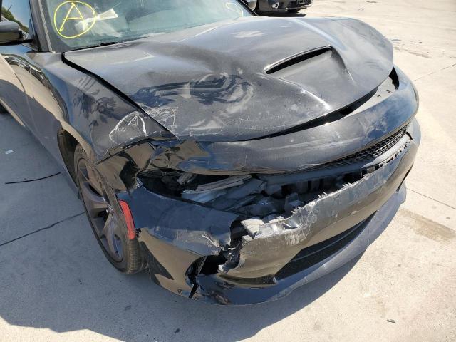Photo 9 from auction – 2018 DODGE CHARGER SX with VIN 2C3CDXHG8JH238420