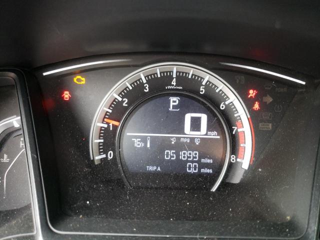 Photo 8 from auction – 2016 HONDA CIVIC LX with VIN 2HGFC2F56GH561231