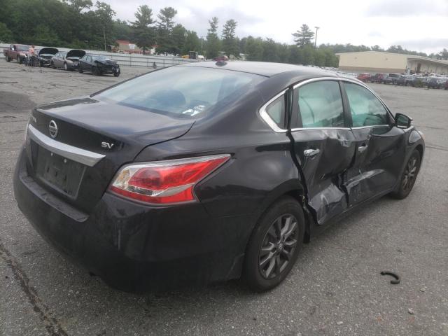 Photo 4 from auction – 2015 NISSAN ALTIMA 2.5 with VIN 1N4AL3AP2FC475798