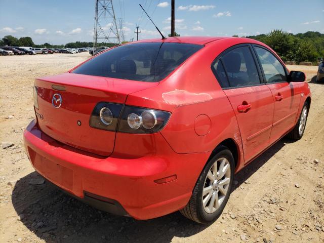 Photo 4 from auction – 2007 MAZDA 3 I with VIN JM1BK32F971619318