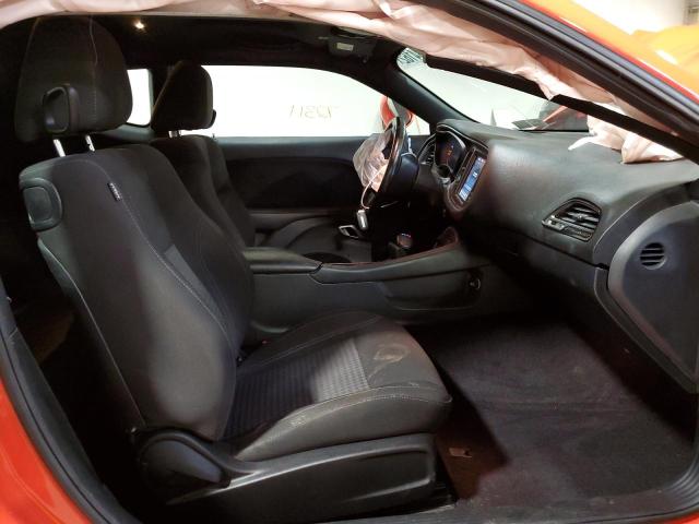 Photo 5 from auction – 2017 DODGE CHALLENGER with VIN 2C3CDZAG7HH665927