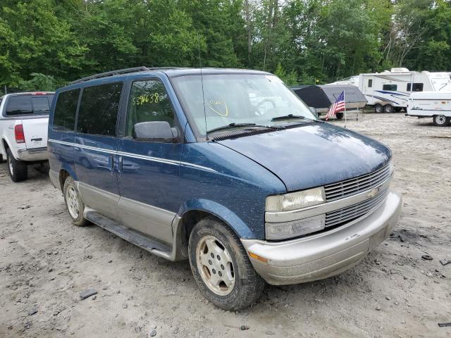 CHEVROLET ASTRO 2004 with VIN 1GNEL19X04B123656 - Photo from auction
