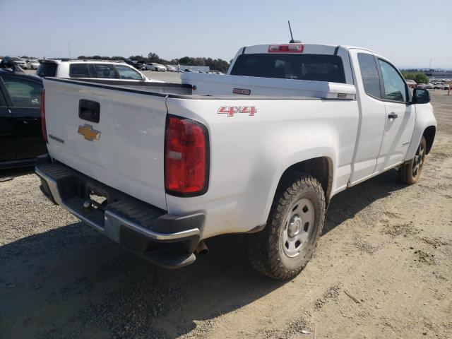Photo 4 from auction – 2016 CHEVROLET COLORADO with VIN 1GCHTBEA7G1102312