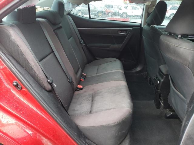Photo 6 from auction – 2017 TOYOTA COROLLA L with VIN 5YFBURHE2HP610730