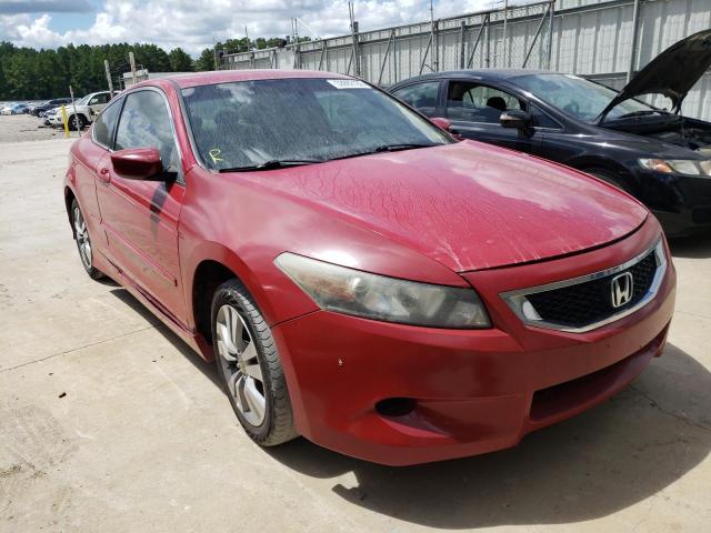 Photo 1 from auction – 2009 HONDA ACCORD LX with VIN 1HGCS12349A021429