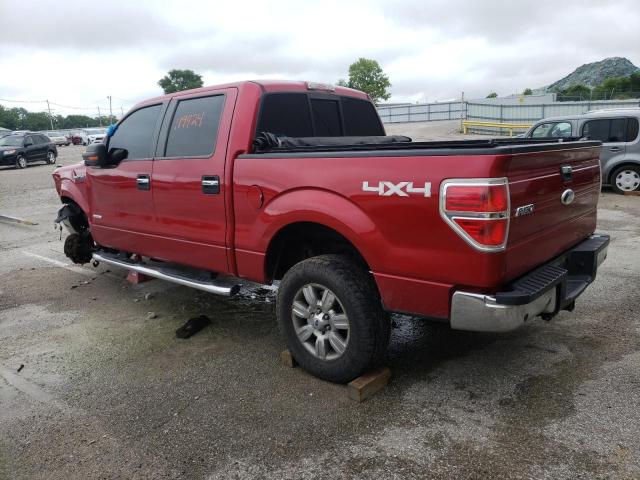 Photo 3 from auction – 2012 FORD F150 SUPER with VIN 1FTFW1ET9CFA37051
