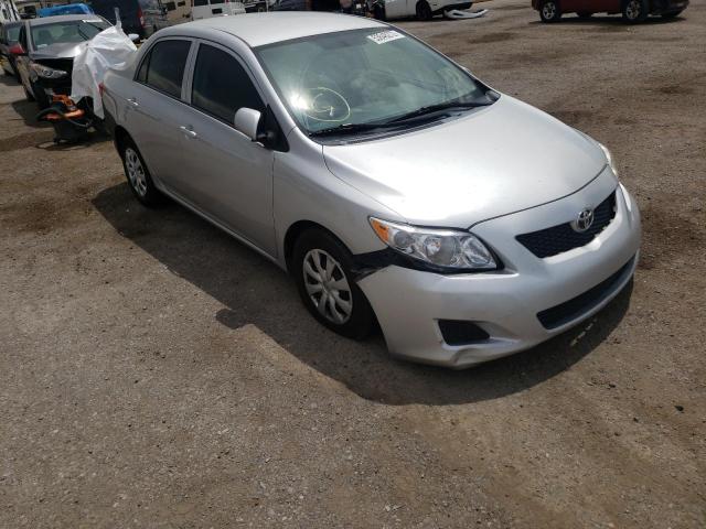 TOYOTA COROLLA BA 2010 with VIN 1NXBU4EE4AZ209207 - Photo from auction
