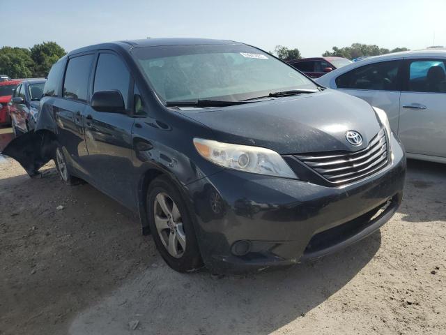 Photo 1 from auction – 2015 TOYOTA SIENNA with VIN 5TDZK3DC4FS559225