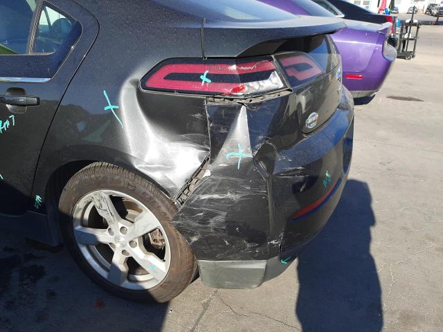 صورة رقم 9 من المزاد - 2014 CHEVROLET VOLT مع VIN 1G1RA6E43EU158070