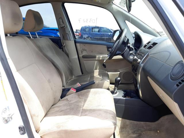 Photo 5 from auction – 2011 SUZUKI SX4 LE with VIN JS2YC5A27B6304911