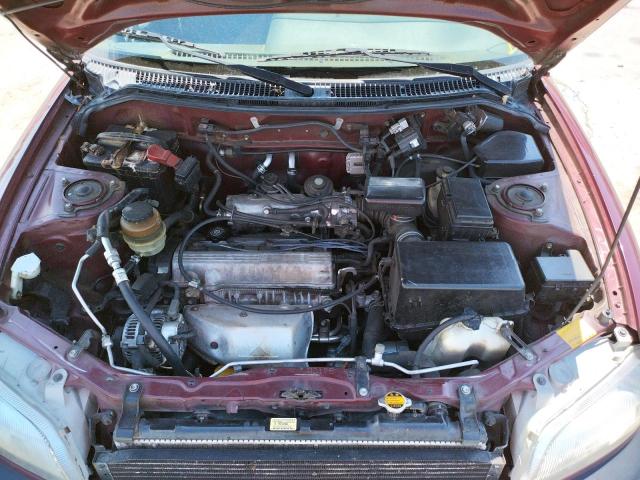 Photo 7 from auction – 1997 TOYOTA RAV4 with VIN JT3HP10VXV7030318
