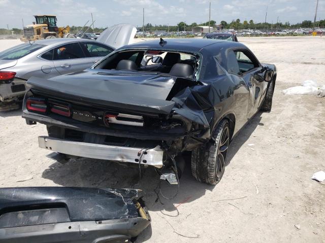 Photo 4 from auction – 2015 DODGE CHALLENGER with VIN 2C3CDZFJ3FH842832
