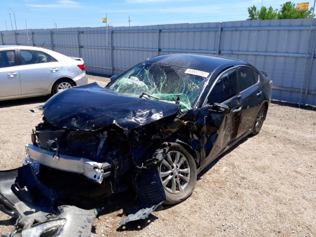 Photo 2 from auction – 2015 NISSAN ALTIMA 2.5 with VIN 1N4AL3AP5FC591593