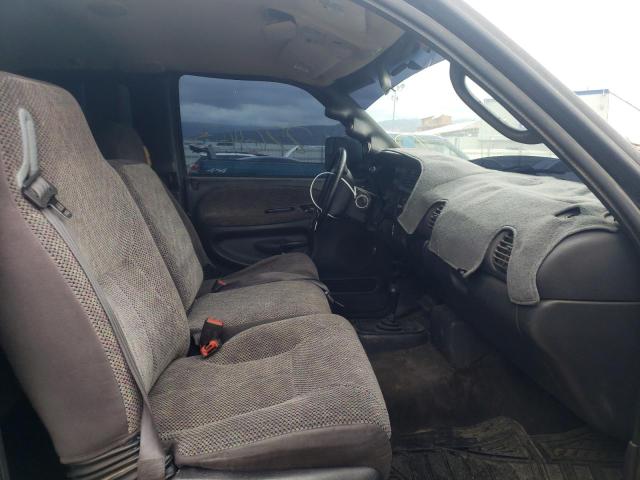 Photo 5 from auction – 2001 DODGE RAM 2500 with VIN 1B7KF23611J241807