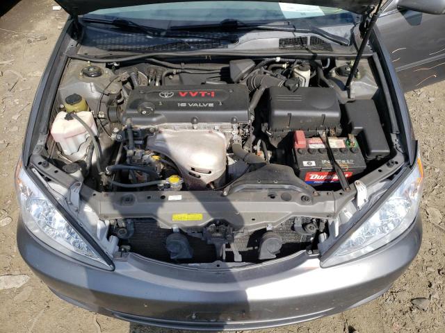 Photo 7 from auction – 2004 TOYOTA CAMRY LE with VIN 4T1BE30K34U927016
