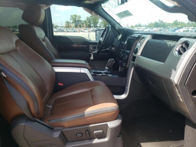 Photo 5 from auction – 2013 FORD F150 SUPER with VIN 1FTFW1ET4DFB42243