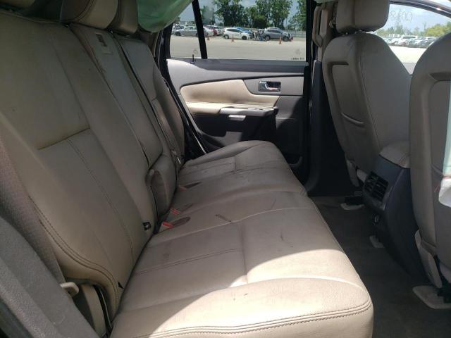 Photo 6 from auction – 2012 FORD EDGE LIMIT with VIN 2FMDK3K99CBA87128