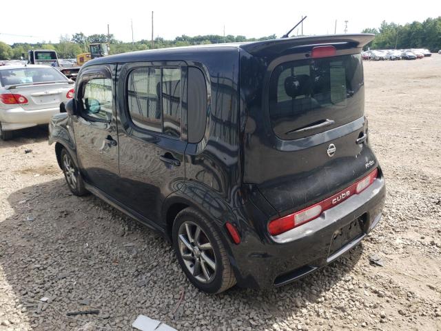 Photo 3 from auction – 2009 NISSAN CUBE BASE with VIN JN8AZ28R19T102660