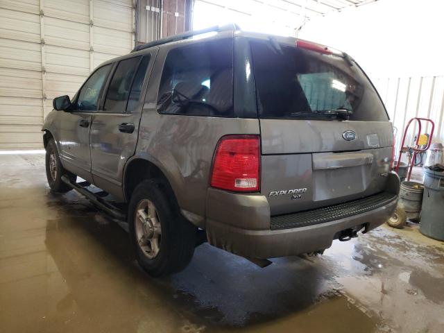 Photo 3 from auction – 2005 FORD EXPLORER X with VIN 1FMZU63K25ZA03993