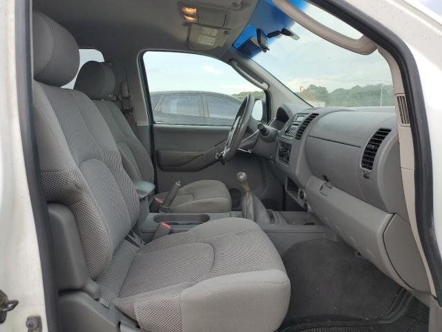 Photo 5 from auction – 2006 NISSAN FRONTIER C with VIN 1N6AD07U16C471211