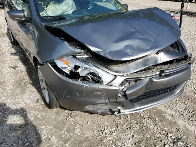 Photo 9 from auction – 2013 DODGE DART with VIN 1C3CDFBA0DD708424