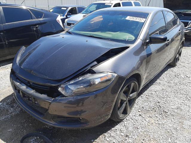 Photo 2 from auction – 2015 DODGE DART SXT with VIN 1C3CDFBB5FD391042