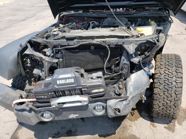 Photo 7 from auction – 2012 JEEP WRANGLER U with VIN 1C4BJWDG8CL214379