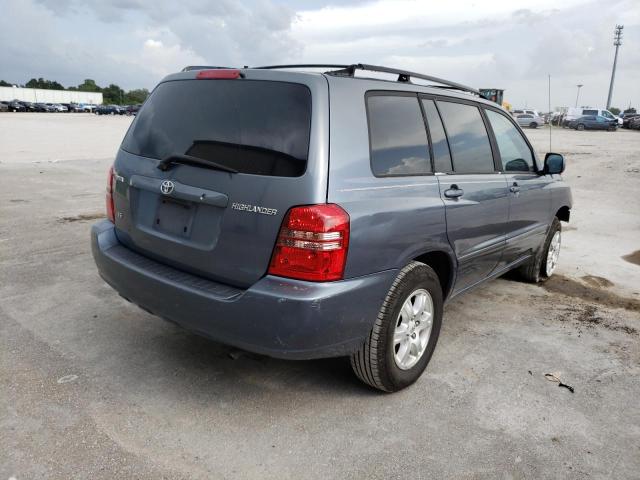 Фото 4 с аукциона – 2003 TOYOTA HIGHLANDER с VIN JTEGF21AX30090872