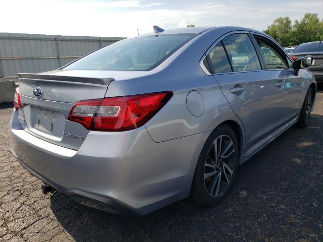 Photo 4 from auction – 2019 SUBARU LEGACY SPO with VIN 4S3BNAR65K3030619