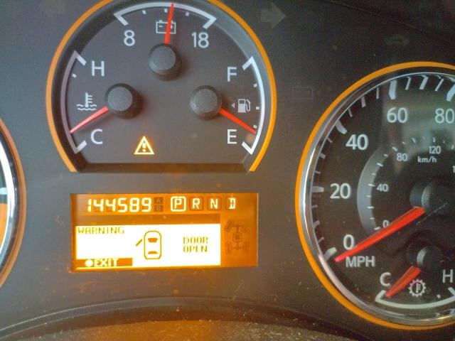 Photo 8 from auction – 2012 NISSAN ARMADA SV with VIN 5N1BA0ND5CN613350