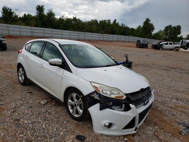 FORD FOCUS SE 2014 with VIN 1FADP3K26EL196812 - Photo from auction