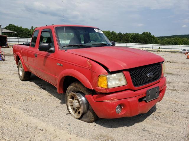 Foto 1 de la subasta – 2003 FORD RANGER SUP con VIN 1FTYR14U63PB68720