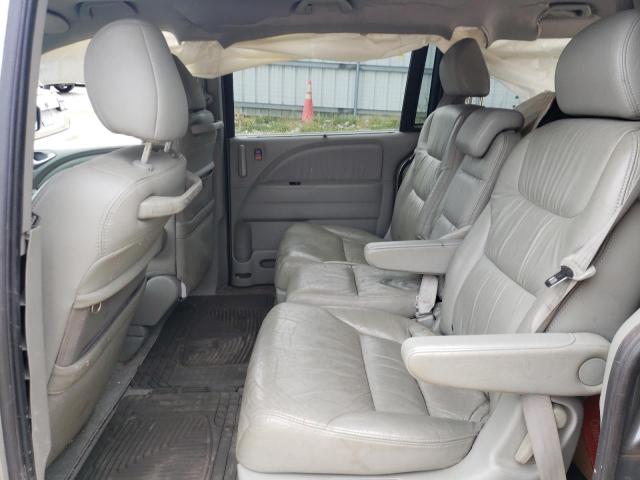 Photo 6 from auction – 2007 HONDA ODYSSEY EX with VIN 5FNRL386X7B001788