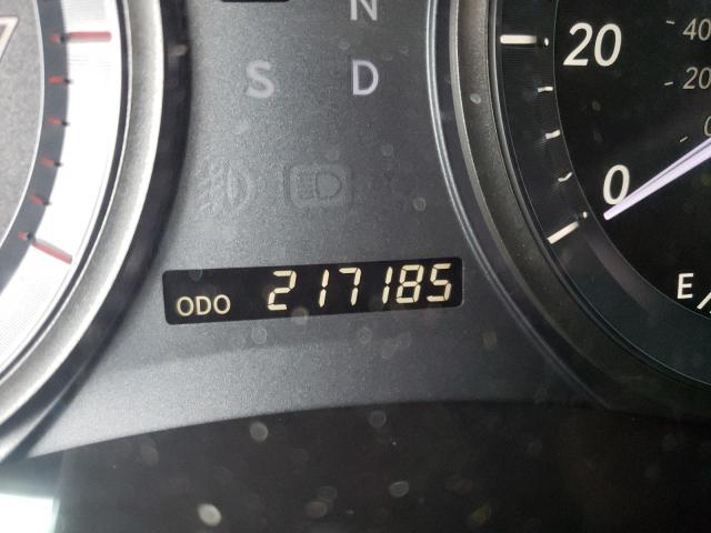Photo 8 from auction – 2007 LEXUS ES 350 with VIN JTHBJ46G572130063