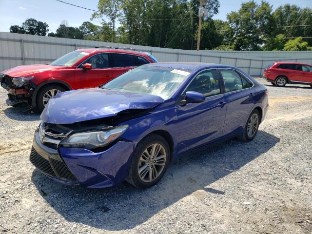 Photo 2 from auction – 2015 TOYOTA CAMRY LE with VIN 4T1BF1FK5FU879806
