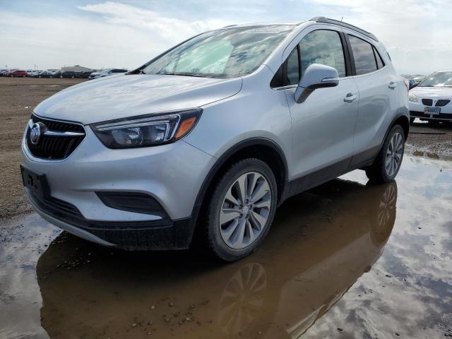 Photo 2 from auction – 2018 BUICK ENCORE PRE with VIN KL4CJASB8JB592813