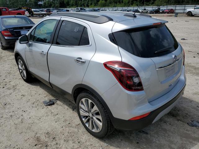 Photo 3 from auction – 2019 BUICK ENCORE PRE with VIN KL4CJASB7KB705068