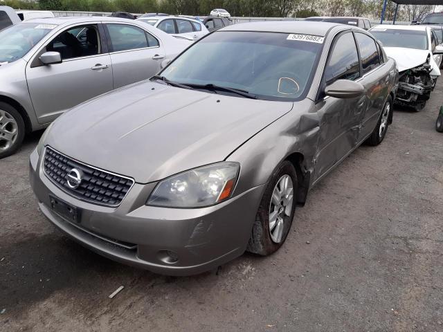Photo 2 from auction – 2006 NISSAN ALTIMA S with VIN 1N4AL11D46C159409