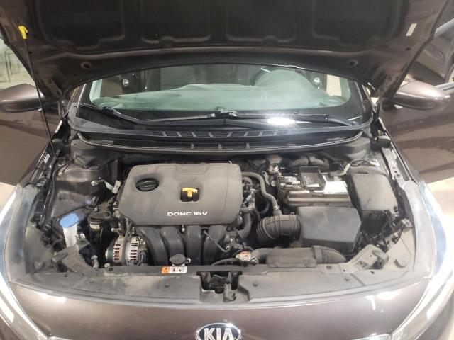 Photo 7 from auction – 2018 KIA FORTE LX with VIN 3KPFL4A77JE226825