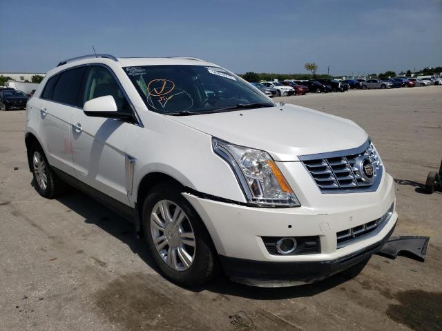 Photo 1 from auction – 2014 CADILLAC SRX LUXURY with VIN 3GYFNBE30ES591127