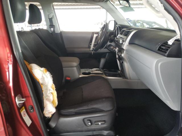 Photo 5 from auction – 2011 TOYOTA 4RUNNER SR with VIN JTEZU5JR0B5026346