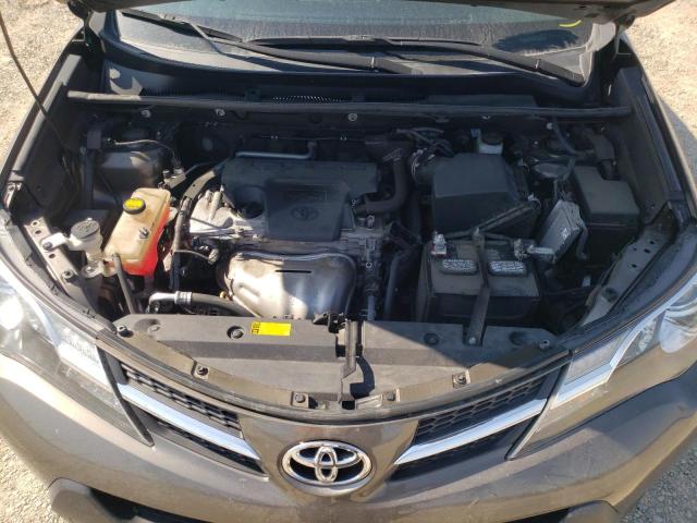 Photo 7 from auction – 2015 TOYOTA RAV4 LIMIT with VIN 2T3YFREV7FW215907