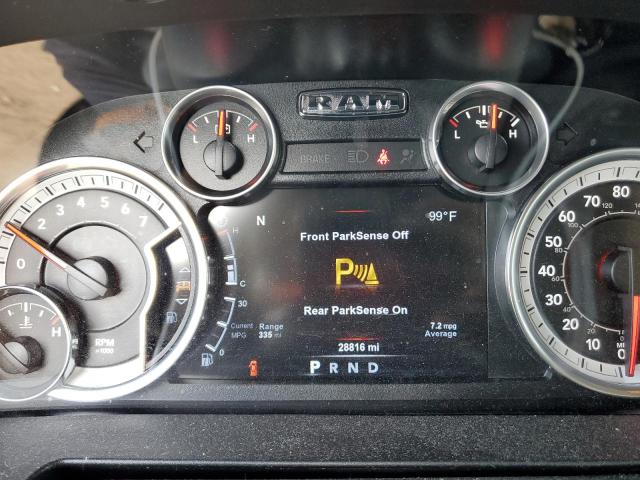 Photo 8 from auction – 2017 RAM 1500 SLT with VIN 1C6RR7LG6HS726421