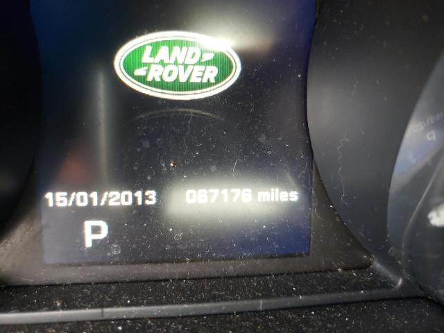 Photo 8 from auction – 2016 LAND ROVER DISCOVERY with VIN SALCR2BG9GH553999