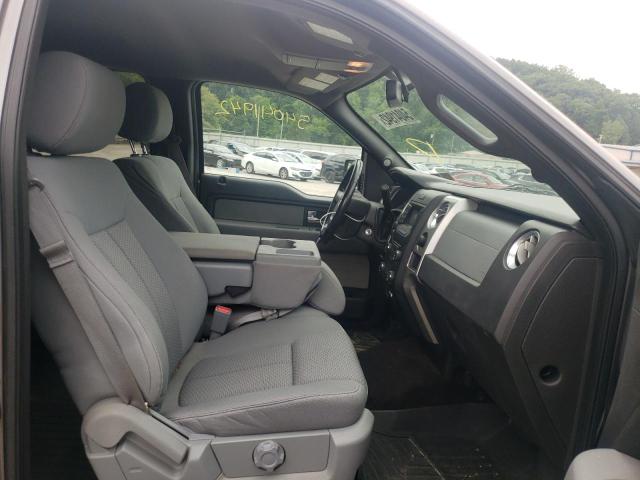 Photo 5 from auction – 2014 FORD F150 SUPER with VIN 1FTFW1EF1EFA42676