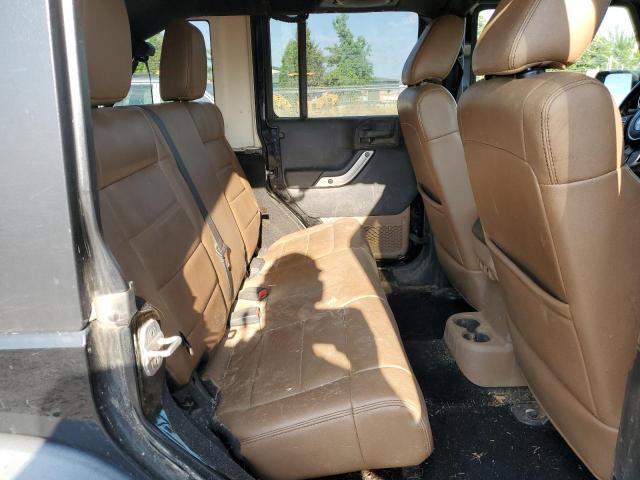 Photo 6 from auction – 2011 JEEP WRANGLER U with VIN 1J4BA6H19BL538763