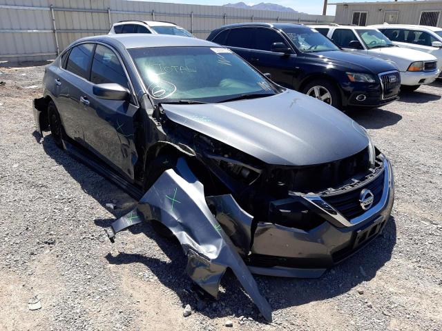 NISSAN ALTIMA 2.5 2016 with VIN 1N4AL3AP8GC150235 - Photo from auction