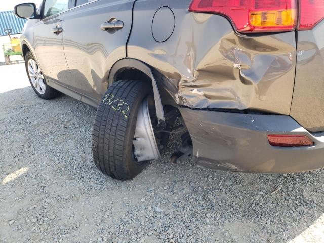 Photo 9 from auction – 2015 TOYOTA RAV4 LIMIT with VIN 2T3YFREV7FW215907