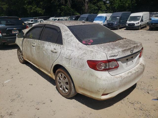 Фото 3 с аукциона – 2011 TOYOTA COROLLA с VIN JTDBU4EE4B9152726