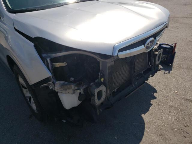 Photo 9 from auction – 2015 SUBARU FORESTER with VIN JF2SJAAC3FH431366
